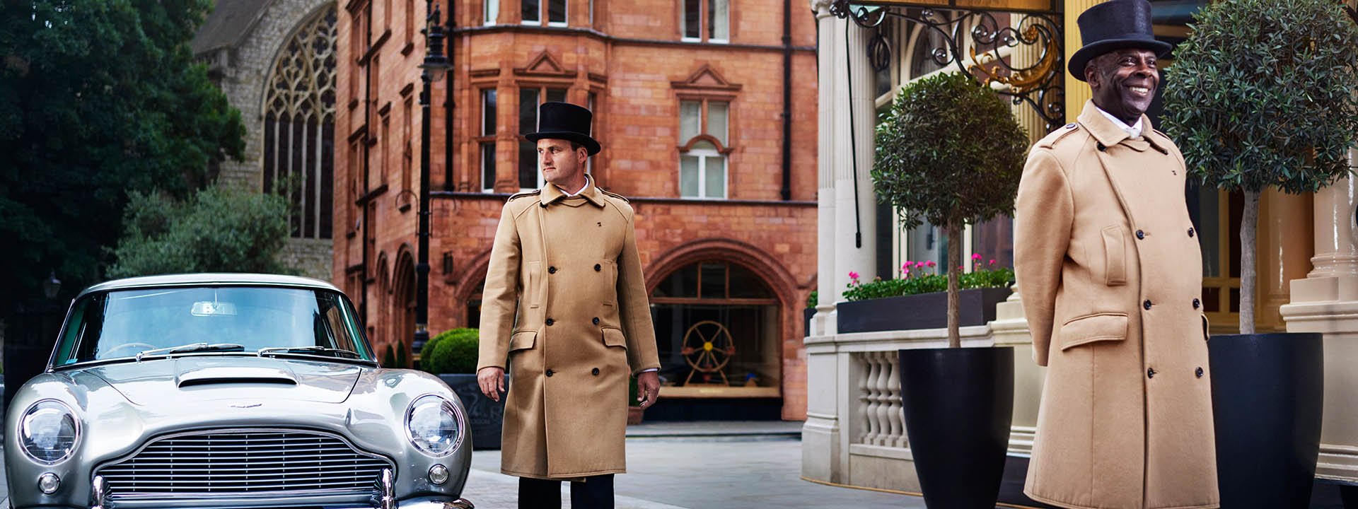 Contact Us: 5-Star Luxury Hotel in London - The Connaught