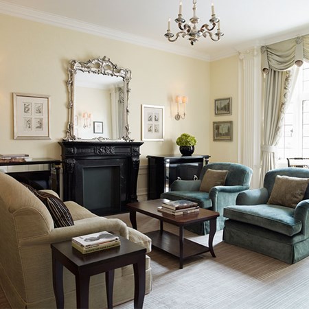 Carlos Suite: Luxury Suite In Central London - The Connaught